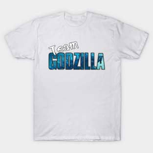 Team Godzilla T-Shirt